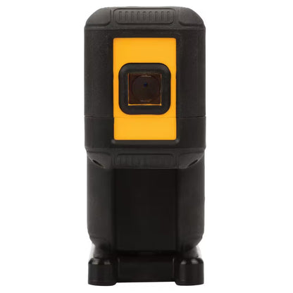 120 Ft. Green Self-Leveling 3-Spot Laser Level with (2) AA Batteries & Case
