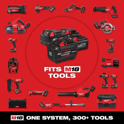 M18 18V Lithium-Ion Brushless Cordless 1 In. Sds-Plus D-Handle Rotary Hammer (Tool-Only)