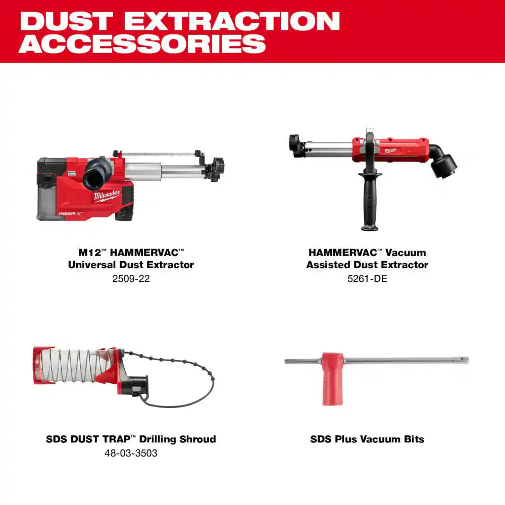M18 18V Lithium-Ion Brushless Cordless 1 In. Sds-Plus D-Handle Rotary Hammer (Tool-Only)