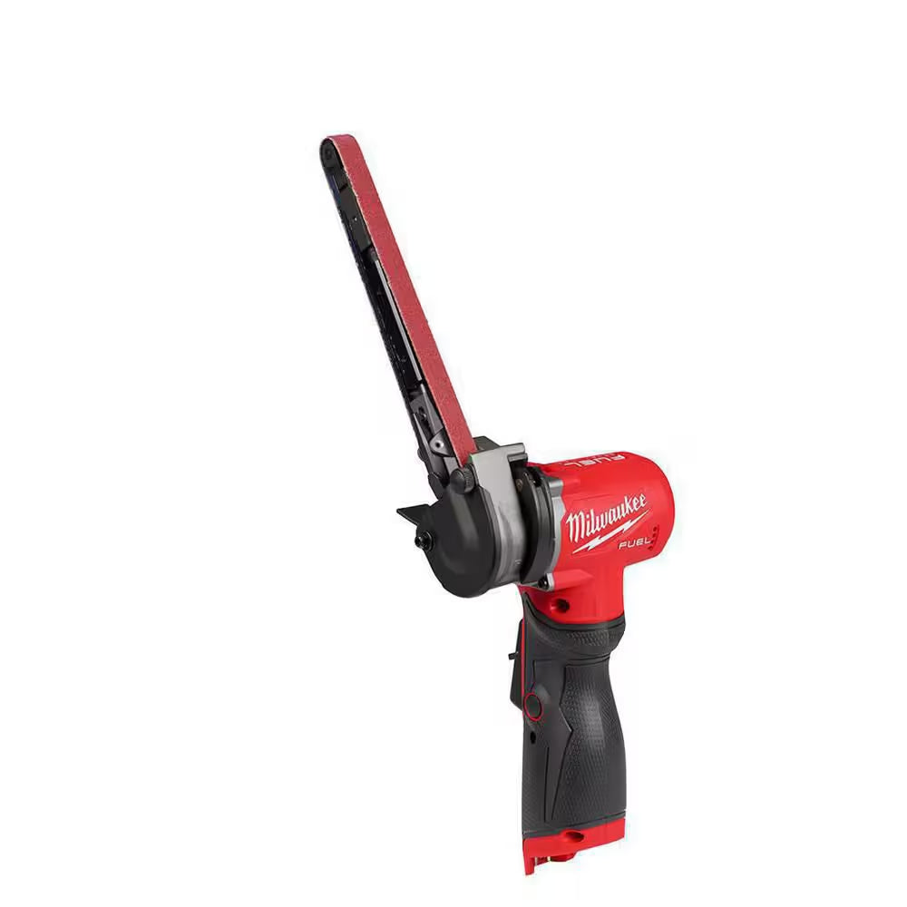 M12 FUEL 12V Lithium-Ion Brushless Cordless 1/2 In. X 18 In. Bandfile (Tool-Only)