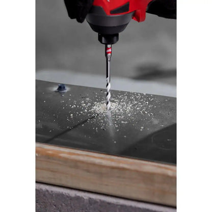 SHOCKWAVE Carbide Multi-Material Drill Percussion Bit Set (7-Piece)