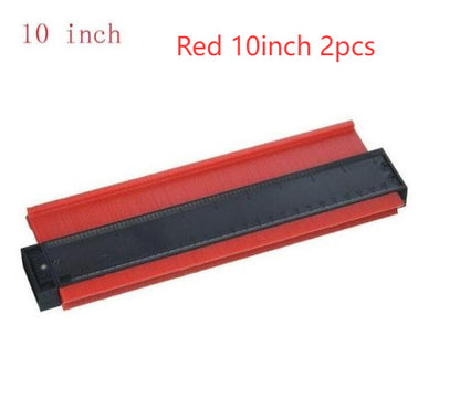 Radial Ruler Contour Gauge Taker Profile Gauge