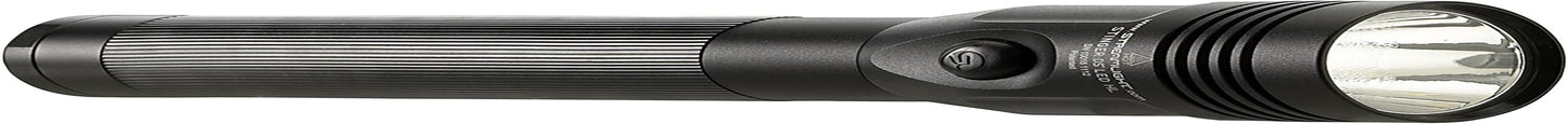 Streamlight 75458 Stinger DS LED HL Flashlight, Black