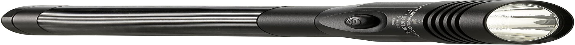 Streamlight 75458 Stinger DS LED HL Flashlight, Black