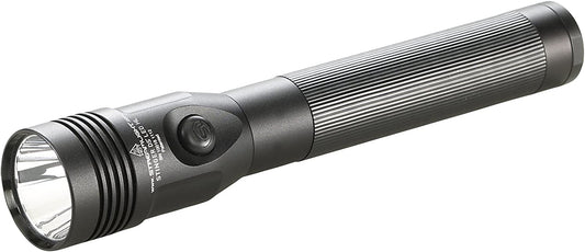 Streamlight 75458 Stinger DS LED HL Flashlight, Black