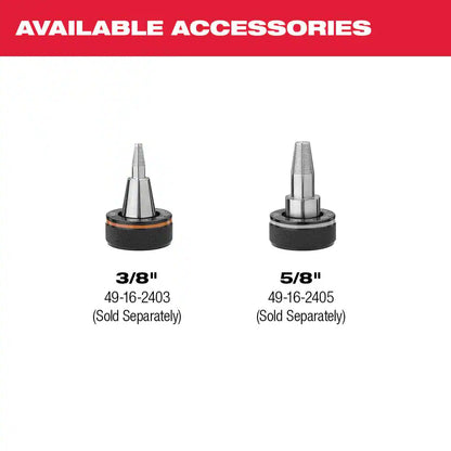 M12 12-Volt Lithium-Ion Cordless Propex Expansion Tool Kit with (2) 1.5Ah Batteries, (3) Expansion Heads and Hard Case