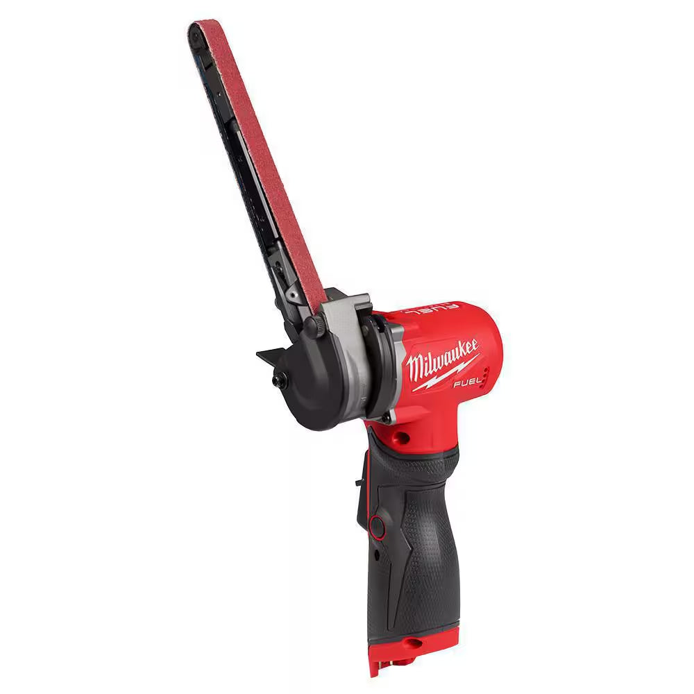 M12 FUEL 12V Lithium-Ion Brushless Cordless 1/2 In. X 18 In. Bandfile (Tool-Only)