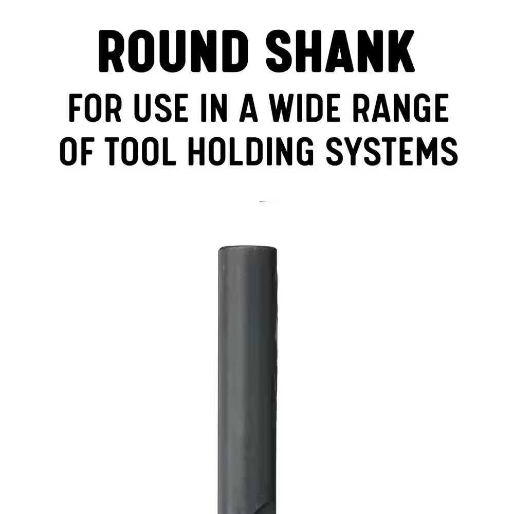 3/16 In. X 6 In. High Speed Steel Aircraft Extension Drill Bit
