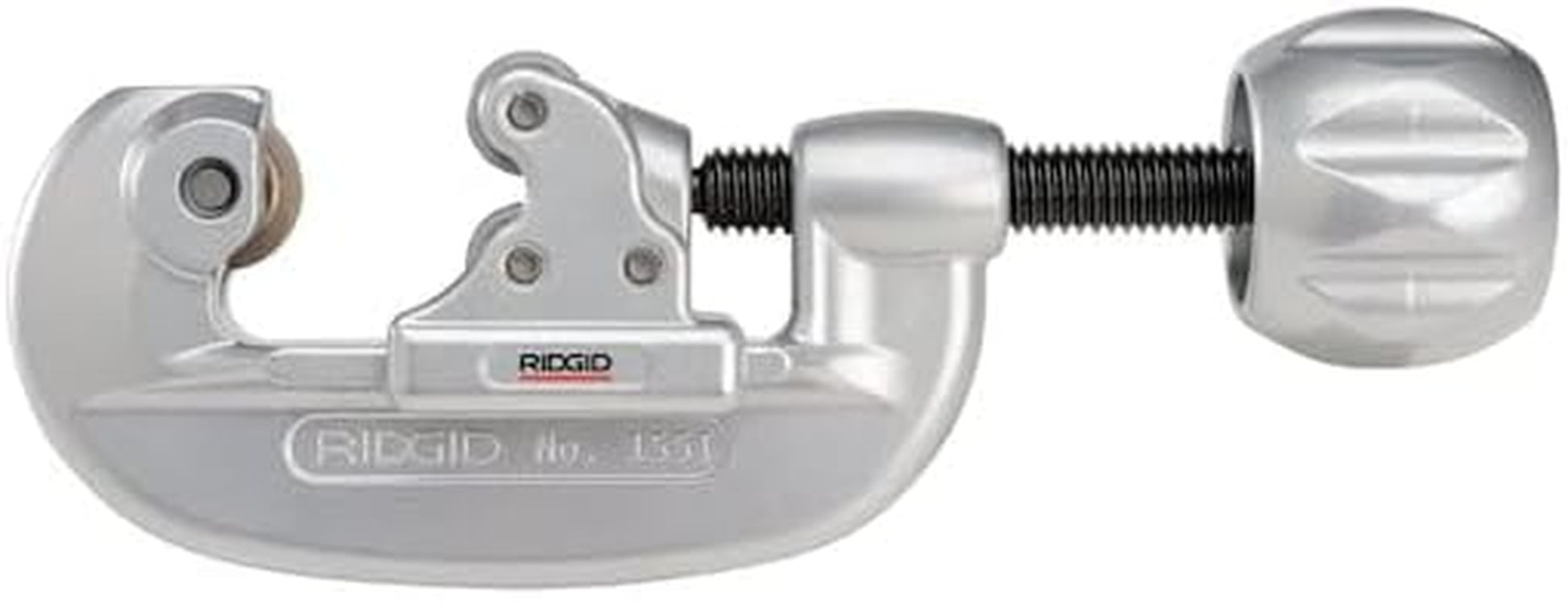 29963 Model 35S 1/4" to 1-3/8" Stainless Steel Tubing Cutter with X-CEL Knob, Silver