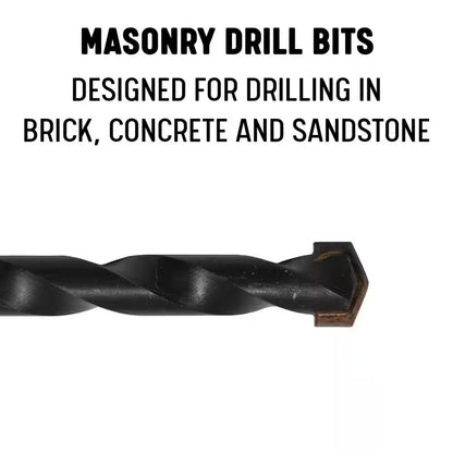 5/8 In. X 18 In. Carbide-Tipped Masonry Drill Bit
