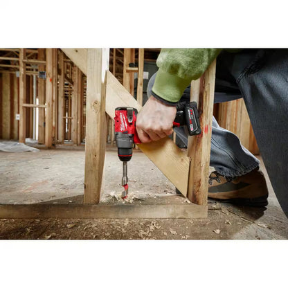 M12 FUEL 12-Volt Li-Ion Brushless Cordless Hammer Drill and Impact Driver Combo Kit (2-Tool) with M12 Multi-Tool