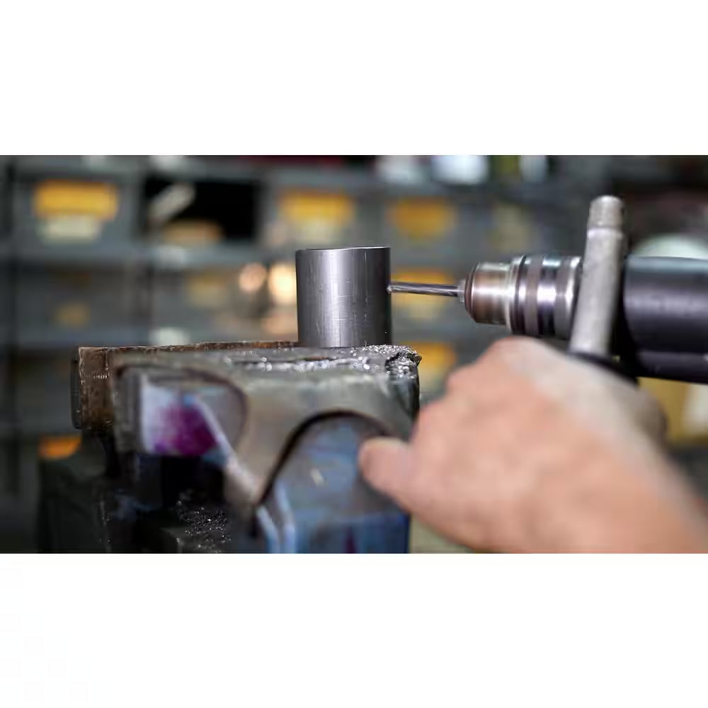 3/16 In. X 6 In. High Speed Steel Aircraft Extension Drill Bit