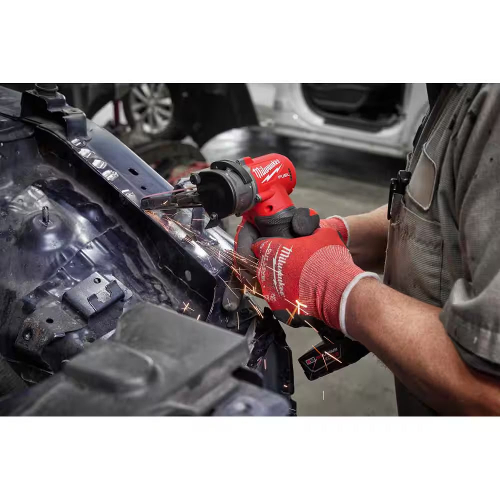 M12 FUEL 12V Lithium-Ion Brushless Cordless 1/2 In. X 18 In. Bandfile (Tool-Only)