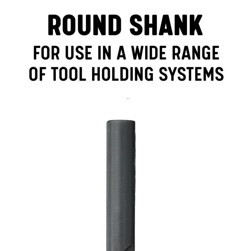 15/64 In. X 12 In. High Speed Steel Aircraft Extension Drill Bit