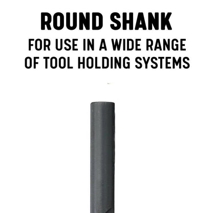 15/64 In. X 12 In. High Speed Steel Aircraft Extension Drill Bit