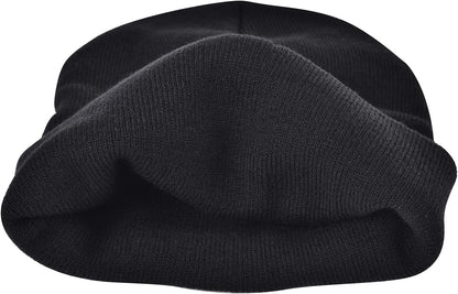 Unisex Beanie with the Light, Gifts for Men Dad Father Winter Caps | Hands Free Lighted Hat,Soft Warm and Comfortable , Ideal for Walking the Dog and Working Outdoors at Night