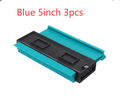 Radial Ruler Contour Gauge Taker Profile Gauge