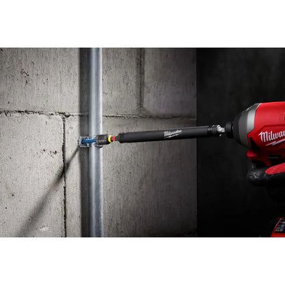 Carbide Hammer Drill Concrete Screw Installation Kit (7-Piece)