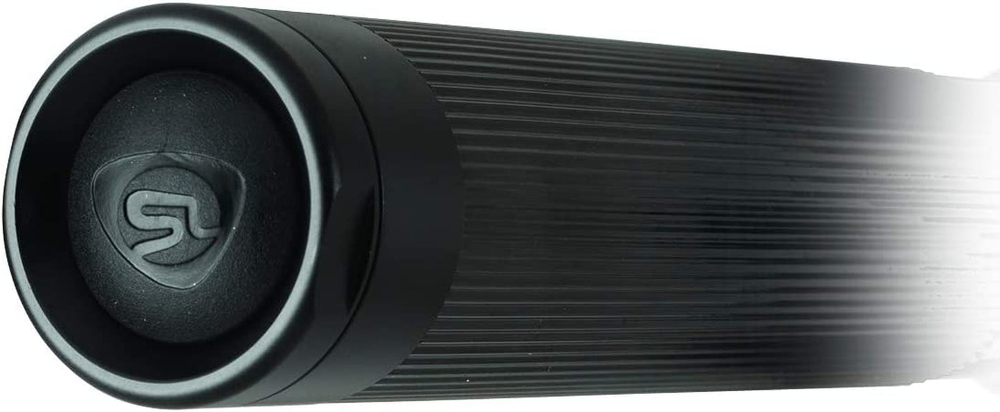 Streamlight 75458 Stinger DS LED HL Flashlight, Black
