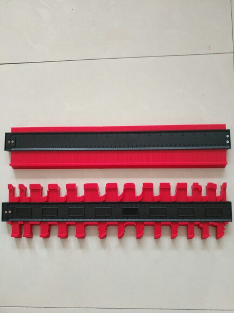 Radial Ruler Contour Gauge Taker Profile Gauge